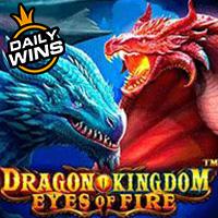 Dragon Kingdom Eyes of Fire